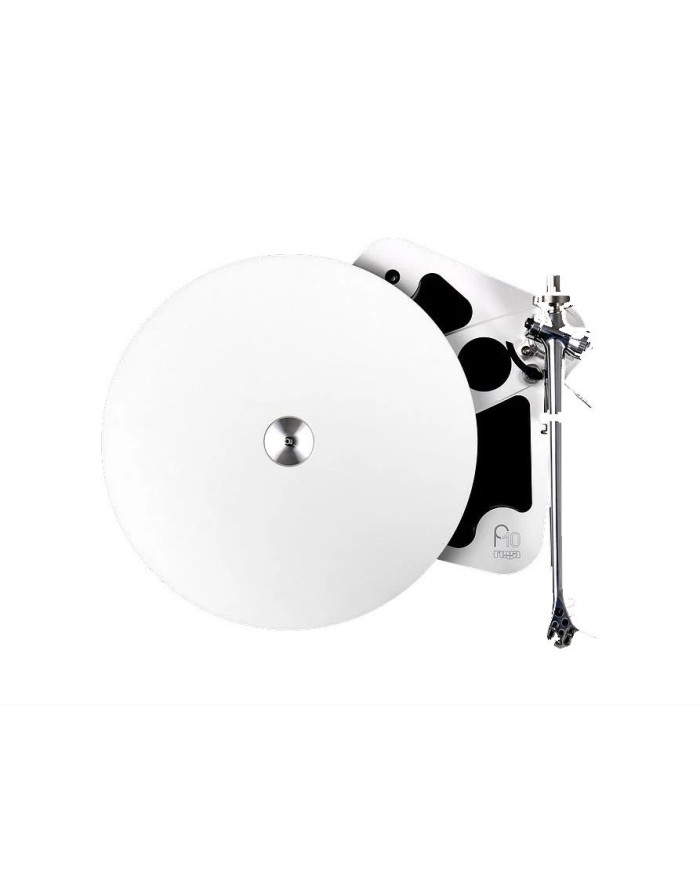Giradischi con trazione a cinghia  Rega Planar 10 Polaris Bianco