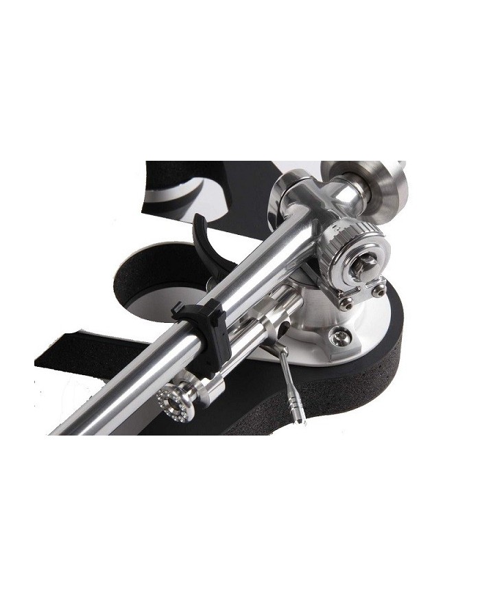 Giradischi con trazione a cinghia  Rega Planar 10 Polaris Bianco