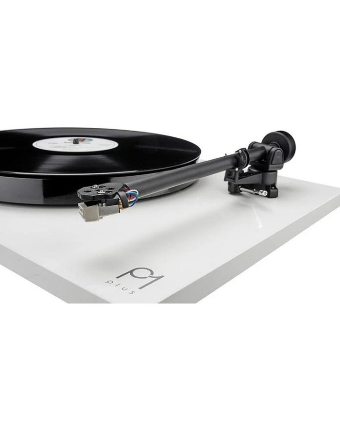 Giradischi REGA Planar 1 Plus MATT White versione 2021