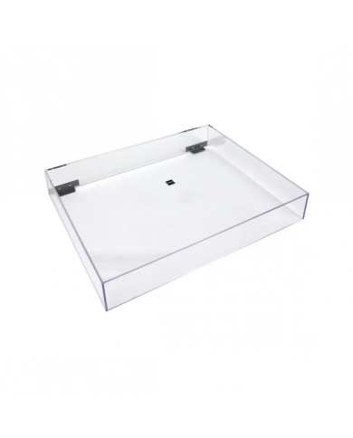 Rega Turntable Lid coperchio trasparente per giradischi serie planar 6