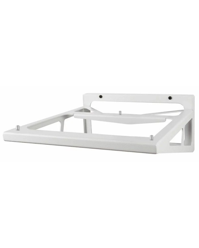 Rega Turntable Wall Bracket staffa da parete bianca per giradischi Planar
