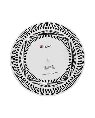 PRO-JECT STROBE IT DISCO PER TARATURA