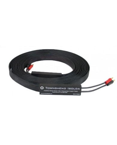 Cavo di potenza per diffusori  Townshend Audio ISOLDA SPEAKER CABLES