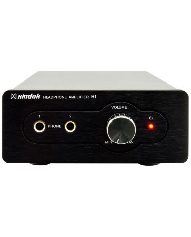 XINDAK H1 Amplificatore per Cuffie Ingresso USB e DAC