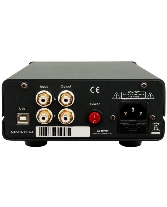 XINDAK H1 Amplificatore per Cuffie Ingresso USB e DAC