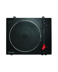 AUDIO TECHNICA AT-LP3 NERO GIRADISCHI AUTOMATICO PHONO INTEGRATO NUOVO