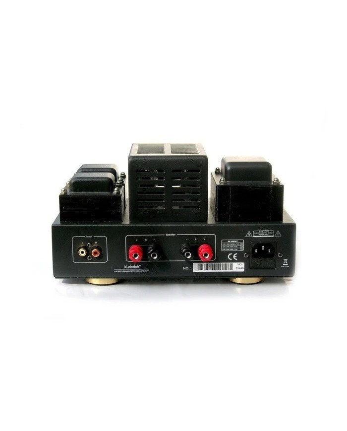 XINDAK MT2 Amplificatore Valvolare per Cuffia con Valvole 6P1 NOS