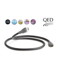 QED NEW REFERENCE HDMI HS SILVER CAVO HDMI HIGH SPEED