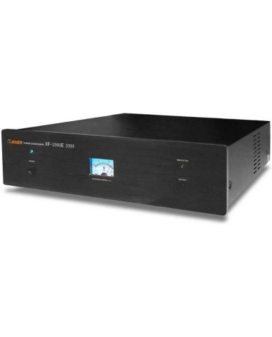 XINDAK XF-2000E 2000 Condizionatore di Rete 2000 W Black