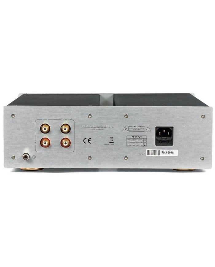 XINDAK LP-1 Pre Phono a Valvole MM