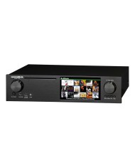 Cocktail Audio X45 Music Server All in One con Supporto Nativp DSD e MQA Nero