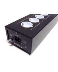 XINDAK XF-500E Condizionatore di Rete a 4 Prese Schuko