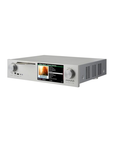 COCKTAIL AUDIO X45 NERO MUSIC SERVER ALL-IN-ONE CON SUPPORTO NATIVO DSD E MQA NUOVO GARANZIA ITALIA