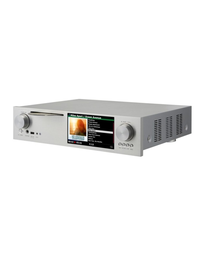 COCKTAIL AUDIO X45 NERO MUSIC SERVER ALL-IN-ONE CON SUPPORTO NATIVO DSD E MQA NUOVO GARANZIA ITALIA