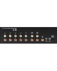 Pro-Ject PRE BOX DS2 ANALOGUE Pre Dual Mono Nero