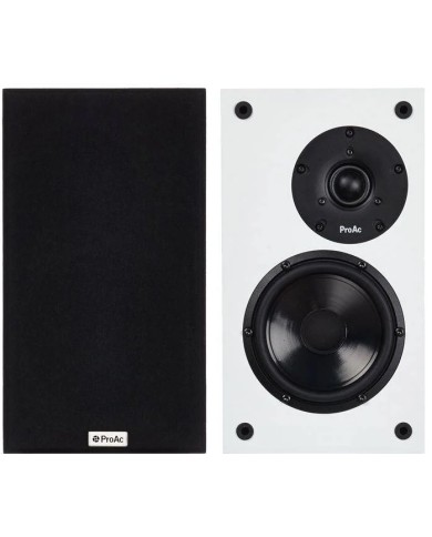 ProAc DB3 Coppia Diffusori da Stand Bianco