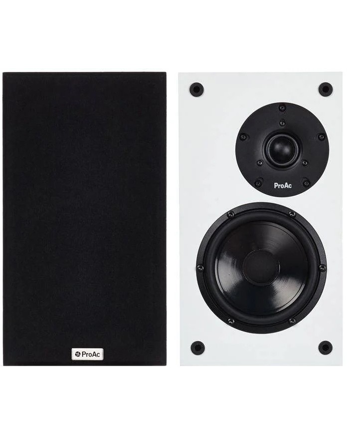 ProAc DB3 Coppia Diffusori da Stand Bianco