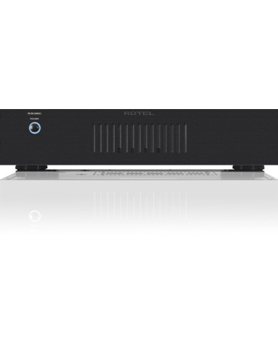 Rotel RKB D850 Finale Multicanale 8x50 W con DAC Nero