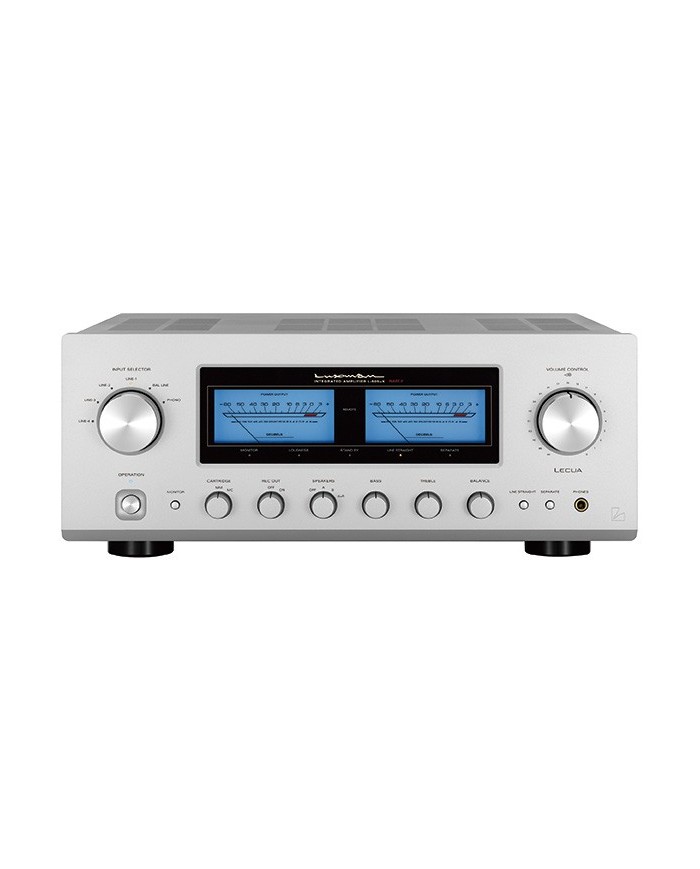 luxman l505ux II  luxman amplifiers  amplificatore Luxman L505