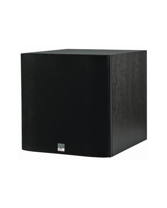subwoofer attivo b&w  b&w 608m sub amplificato b&w  asw 608s2