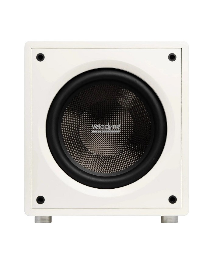 Subwoofer attivo ad emissione frontale, Velodyne VI-Q12 BIANCO