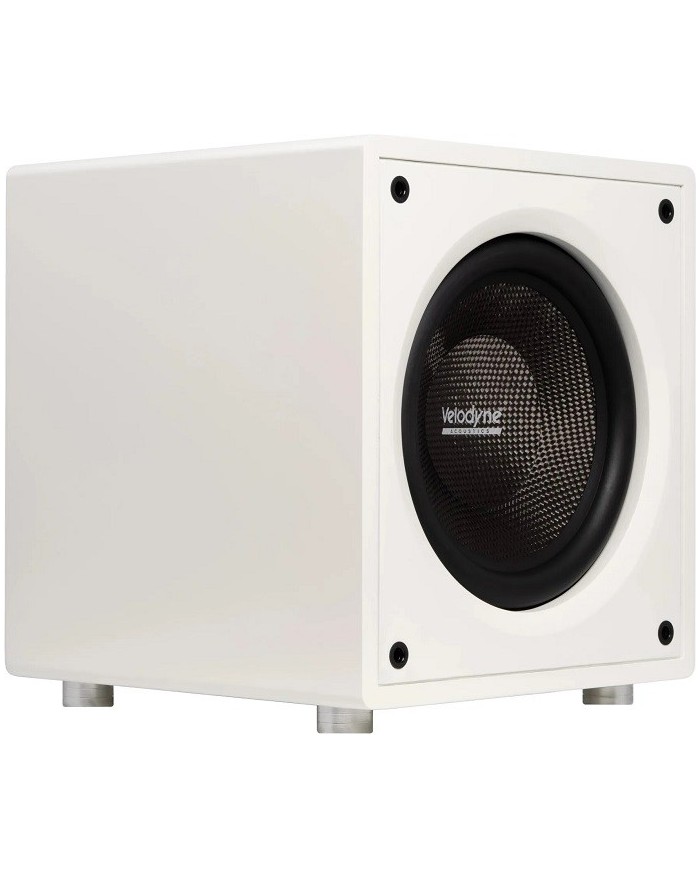 Subwoofer attivo ad emissione frontale, Velodyne VI-Q12 BIANCO