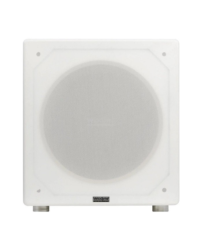 Subwoofer attivo ad emissione frontale  Velodyne VI-Q10  BIANCO
