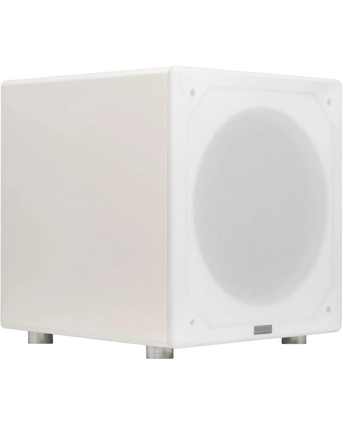 Subwoofer attivo ad emissione frontale  Velodyne VI-Q10  BIANCO