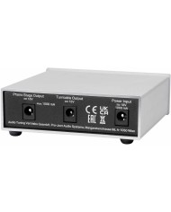 Filtro potenza per gira e prephono  Pro-Ject Power Box S3 Phono  Silver
