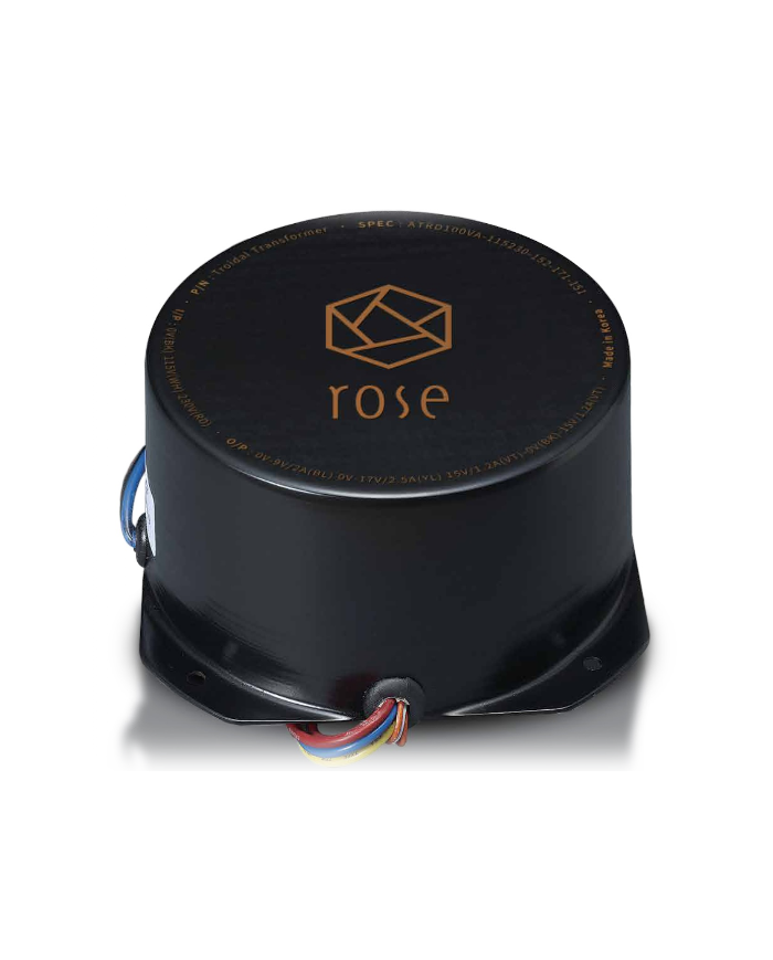 LETTORE DI RETE ROSE RS150 DAC AKM,STREAMER HI FI ROSE RS150