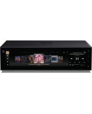 LETTORE DI RETE ROSE RS150 DAC AKM,STREAMER HI FI ROSE RS150