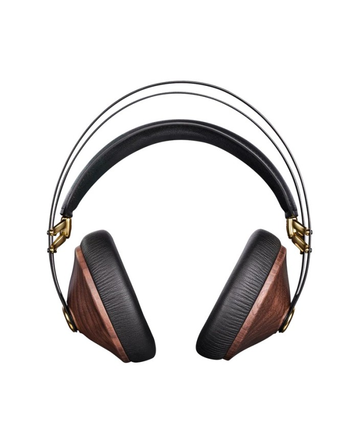 Meze 99 CLASSIC Cuffia Chiusa Walnut Gold