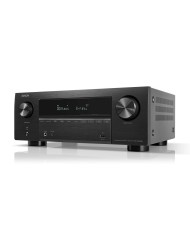 Amplificatore Audio Video 8K Atmos Denon AVC-X2850H Nero