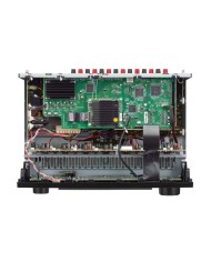 Amplificatore Audio Video 8K Atmos Denon AVC-X2850H Nero