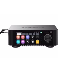 Sistema all in one con streamer amplificatore Eversolo Play CD Ed.