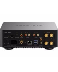 Sistema all in one con streamer amplificatore Eversolo Play CD Ed.