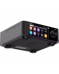 Sistema all in one con streamer amplificatore Eversolo Play CD Ed.