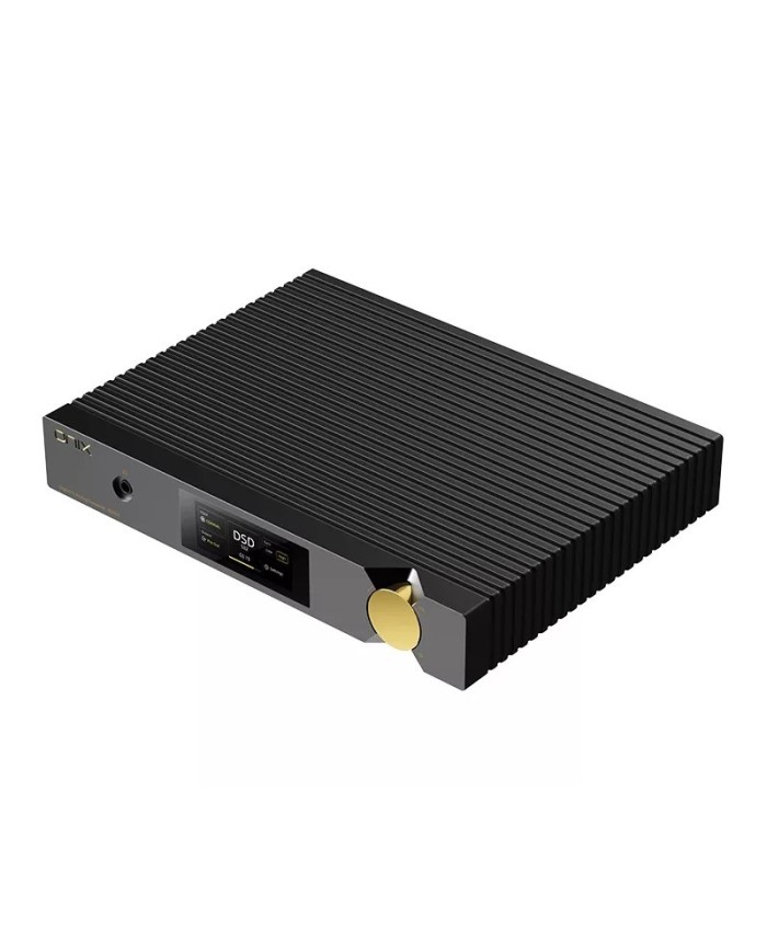 DAC e amplificatore cuffie Onyx Zenith XDA20 doppio chip ESS