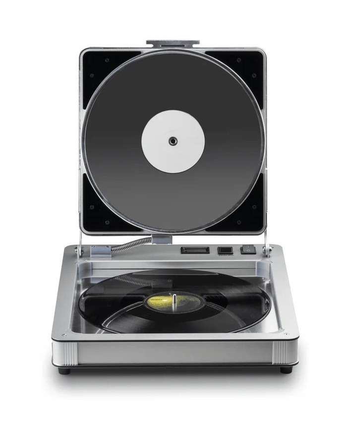 Macchina pressa dischi vinili deformati Pro-Ject Flatten it