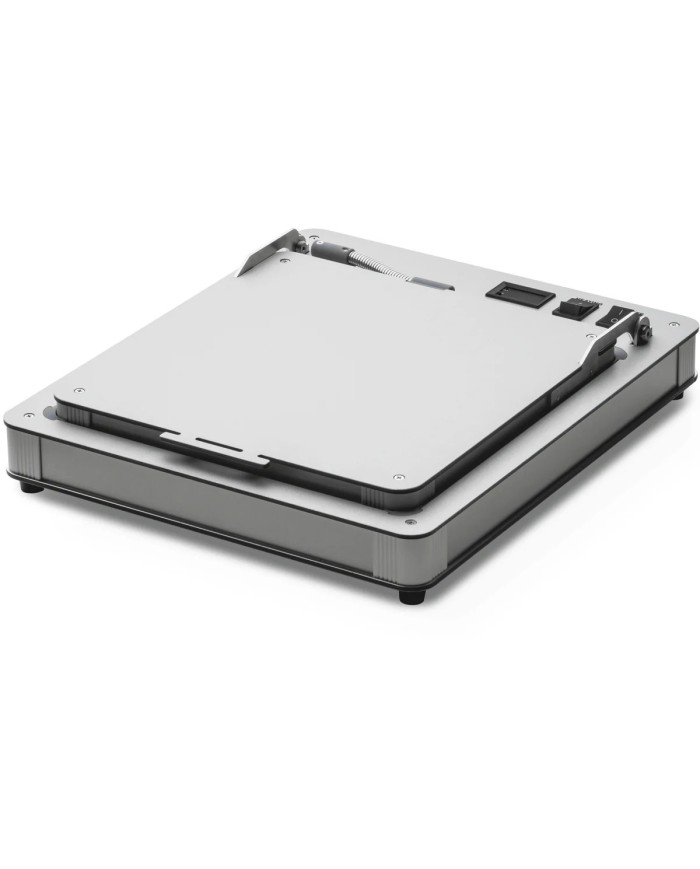 Macchina pressa dischi vinili deformati Pro-Ject Flatten it