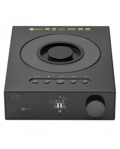 Trasporto CD Shanling ET3 Black I2S Bluetooth LDAC WiFi USB