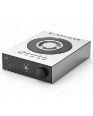 Shanling ET3 Silver Lettore CD WiFi Bluetooth LDAC I2S