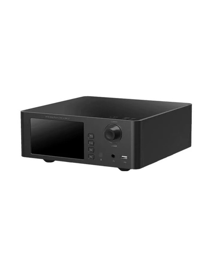 Streamer e lettore di rete con DAC AKM Shanling SM1.3 Black