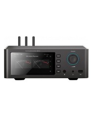 Streamer e lettore di rete con DAC AKM Shanling SM1.3 Black