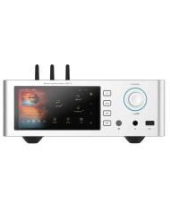 Lettore di rete streamer e DAC AKM Shanling SM1.3 Silver