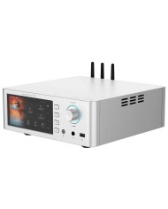 Lettore di rete streamer e DAC AKM Shanling SM1.3 Silver