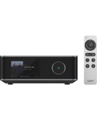 Amplificatore Streamer di rete DAC WiiM Amp Ultra Space Grey