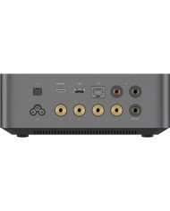Amplificatore Streamer di rete DAC WiiM Amp Ultra Space Grey
