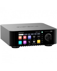 Sistema all in one con streamer amplificatore e DAC Eversolo Play