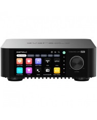 Sistema all in one con streamer amplificatore e DAC Eversolo Play